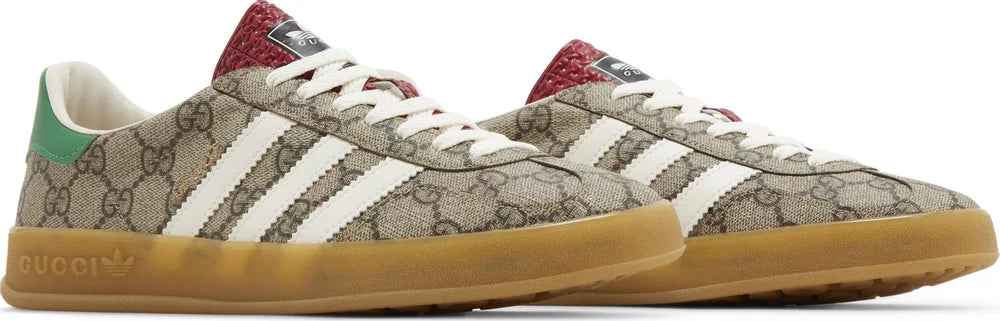 LegacyWeave® – Timeless Monogram Low Sneaker