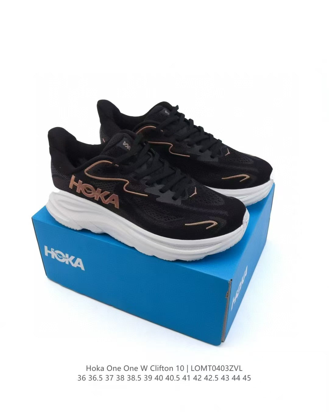 MidnightRose® – Luxe Contrast Motion Sneaker
