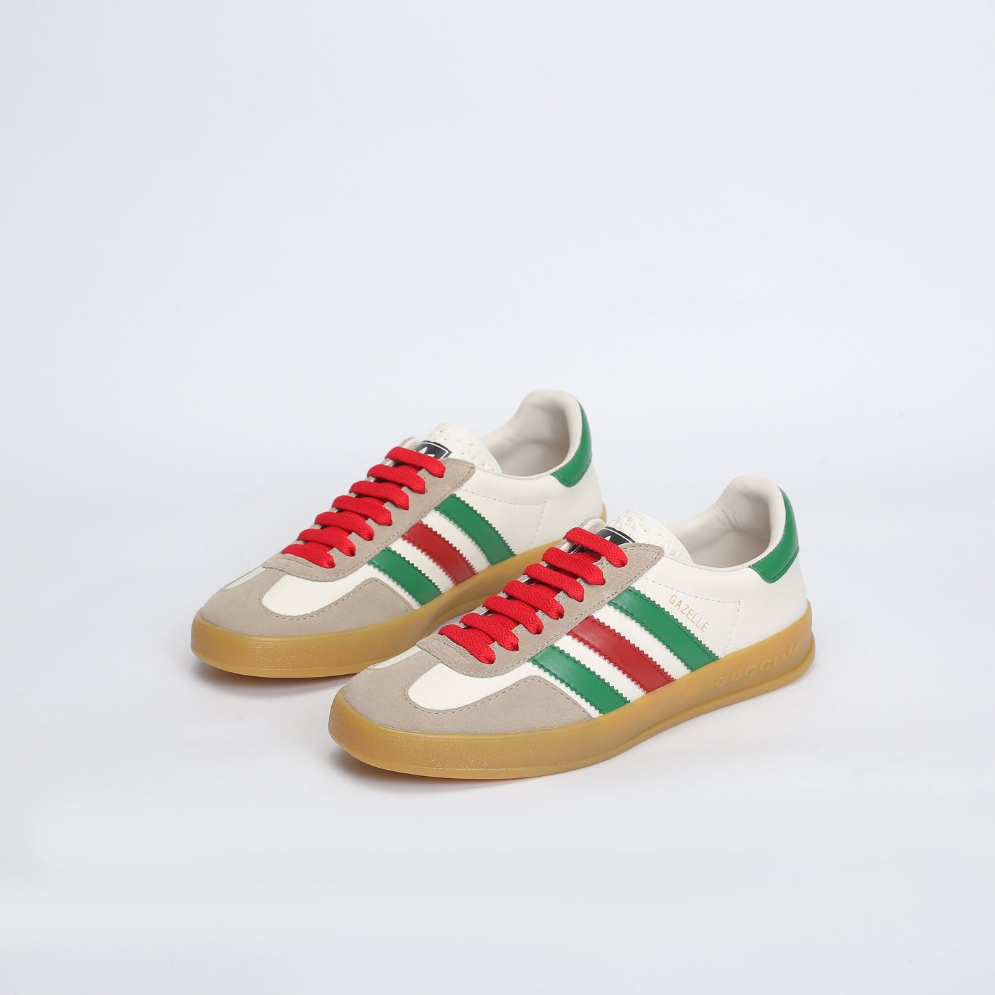 TriLuxe® – Exclusive Multicolor Heritage Low Sneaker