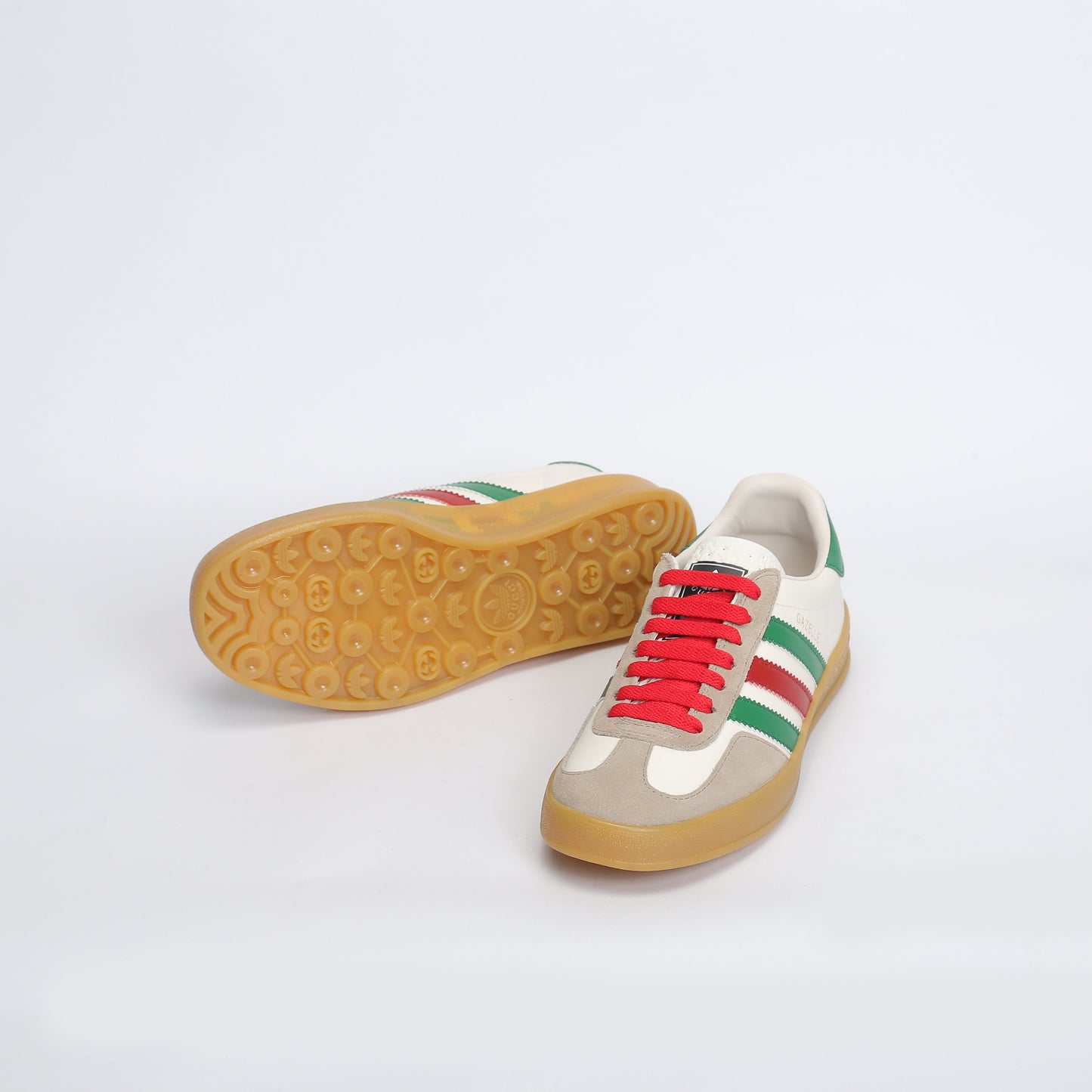 TriLuxe® – Exclusive Multicolor Heritage Low Sneaker