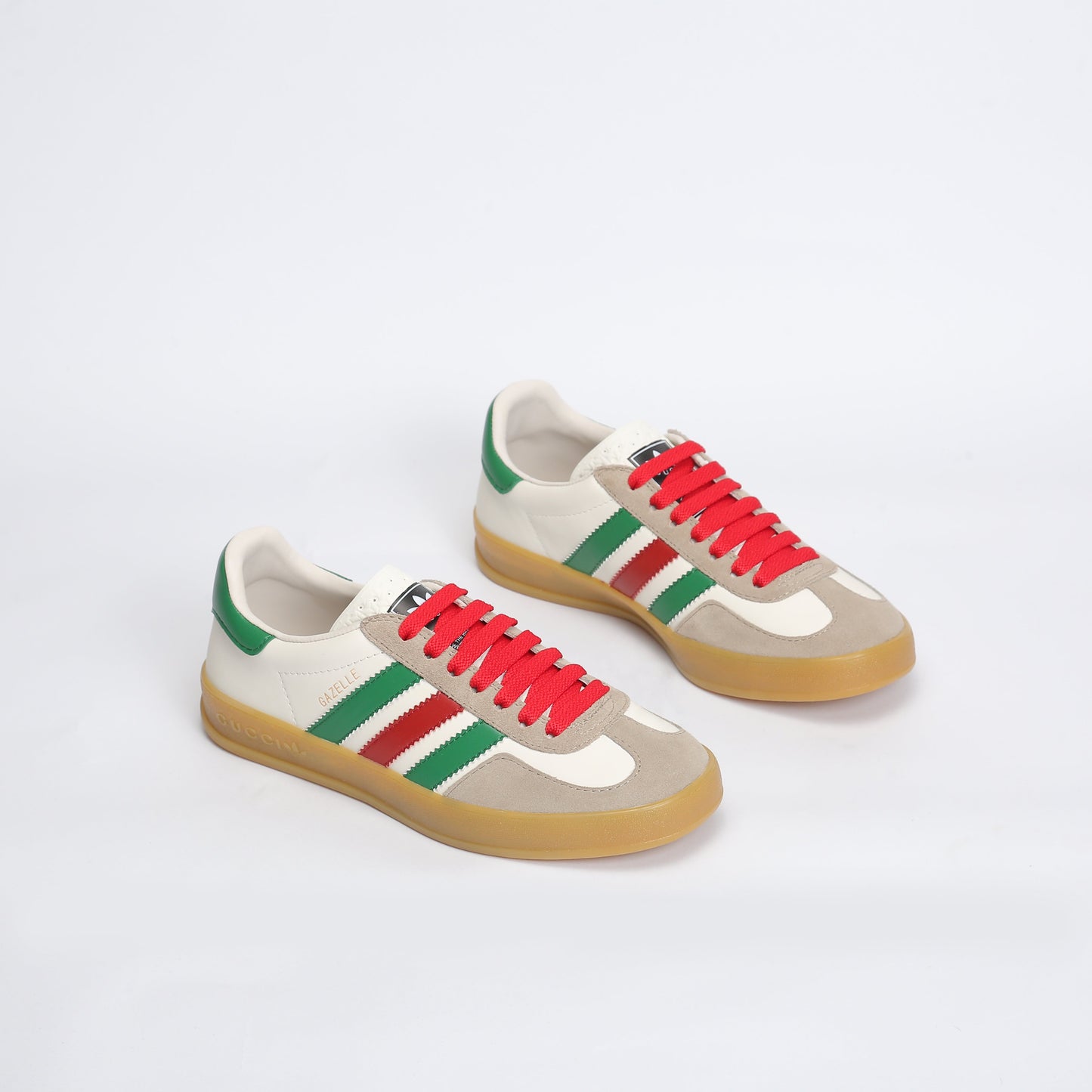 TriLuxe® – Exclusive Multicolor Heritage Low Sneaker