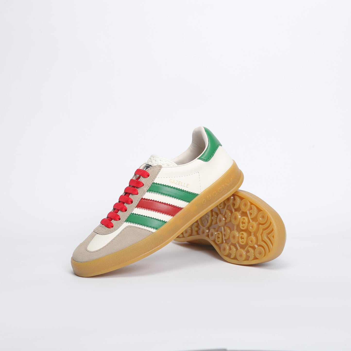 TriLuxe® – Exclusive Multicolor Heritage Low Sneaker