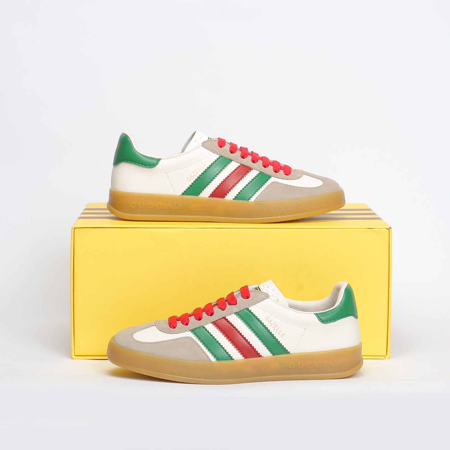 TriLuxe® – Exclusive Multicolor Heritage Low Sneaker