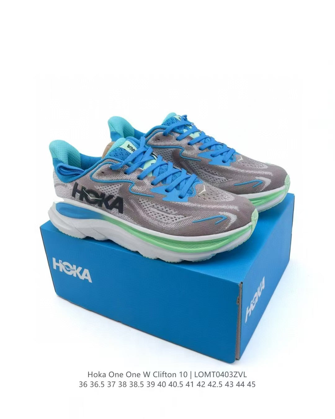 AeroPulse® – Hybrid Motion Comfort Sneaker