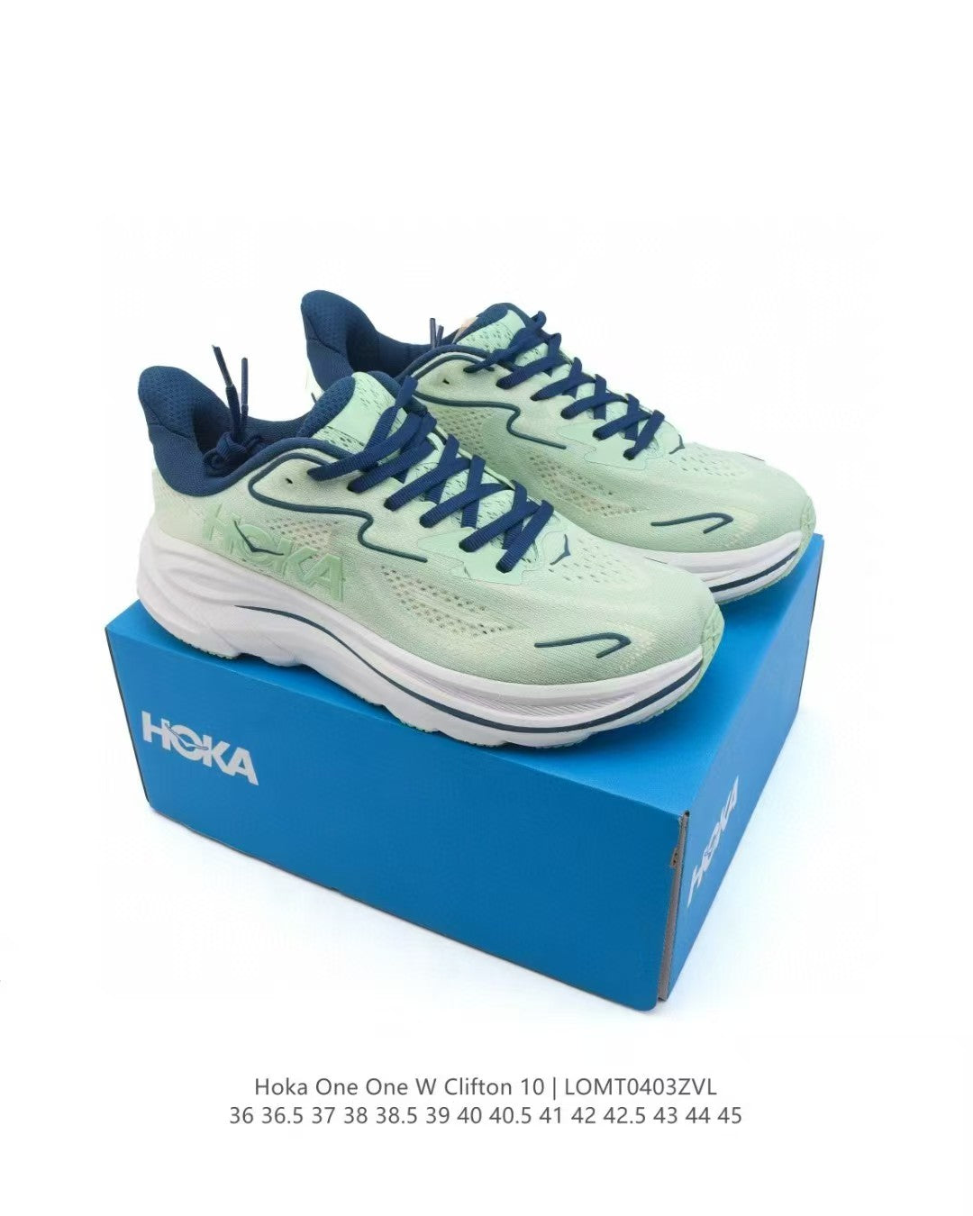MistCore® – Pastel Glide Performance Sneaker