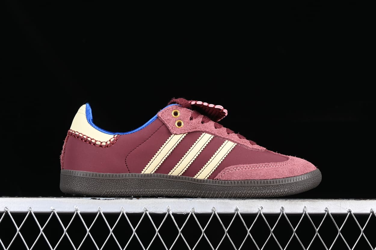 BonnerCraft® – Fox Brown Hand-Stitch Heritage Sneaker