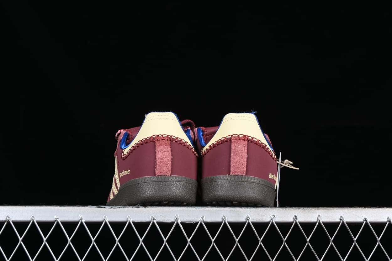 BonnerCraft® – Fox Brown Hand-Stitch Heritage Sneaker