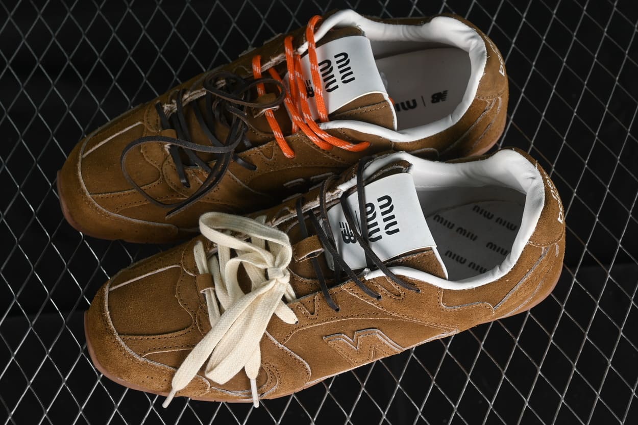 MiuWaves® – 530 SL Cinnamon Edition