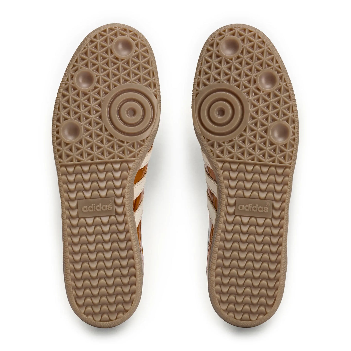 CollegiateCrest® – Brown Croc Luxe Low Sneaker