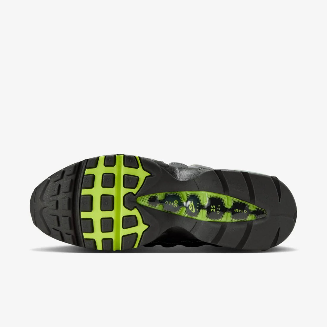VoltWave® – Neon Gradient Air Mesh Runner