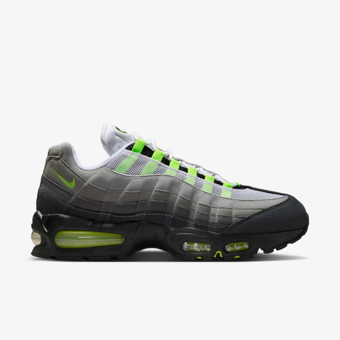 VoltWave® – Neon Gradient Air Mesh Runner