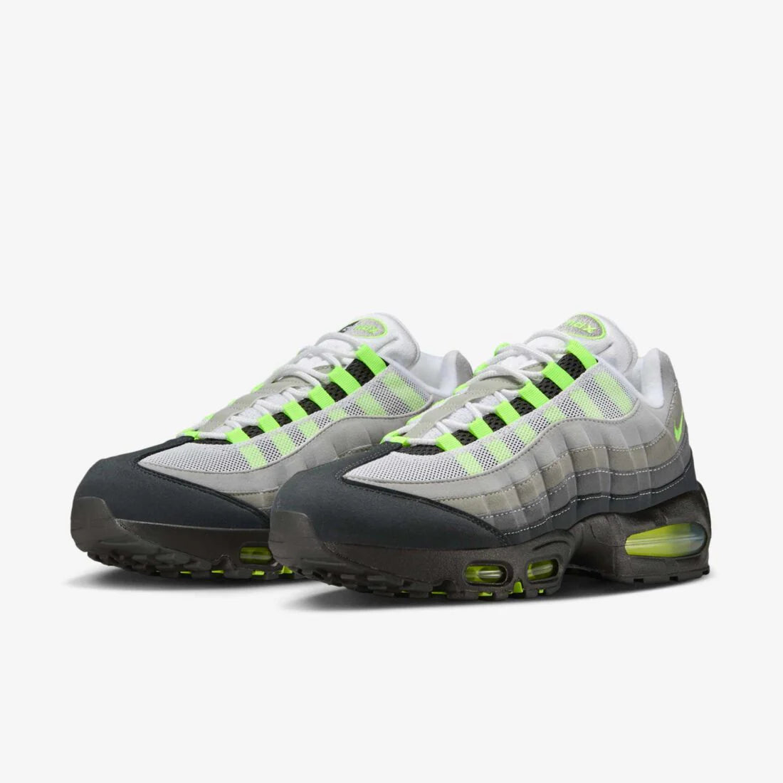 VoltWave® – Neon Gradient Air Mesh Runner