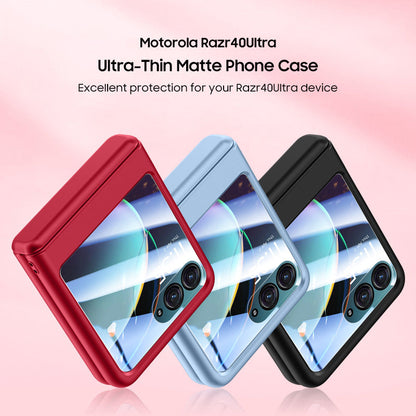 Sleek & Stylish Ultra-Thin Matte Case for Motorola Razr Series