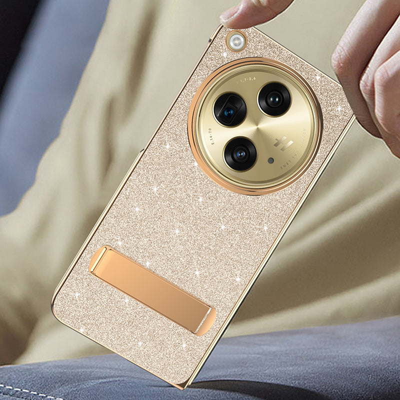 Sparkling Electroplated Phone Case for OnePlus Open Series