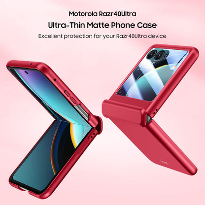 Sleek & Stylish Ultra-Thin Matte Case for Motorola Razr Series