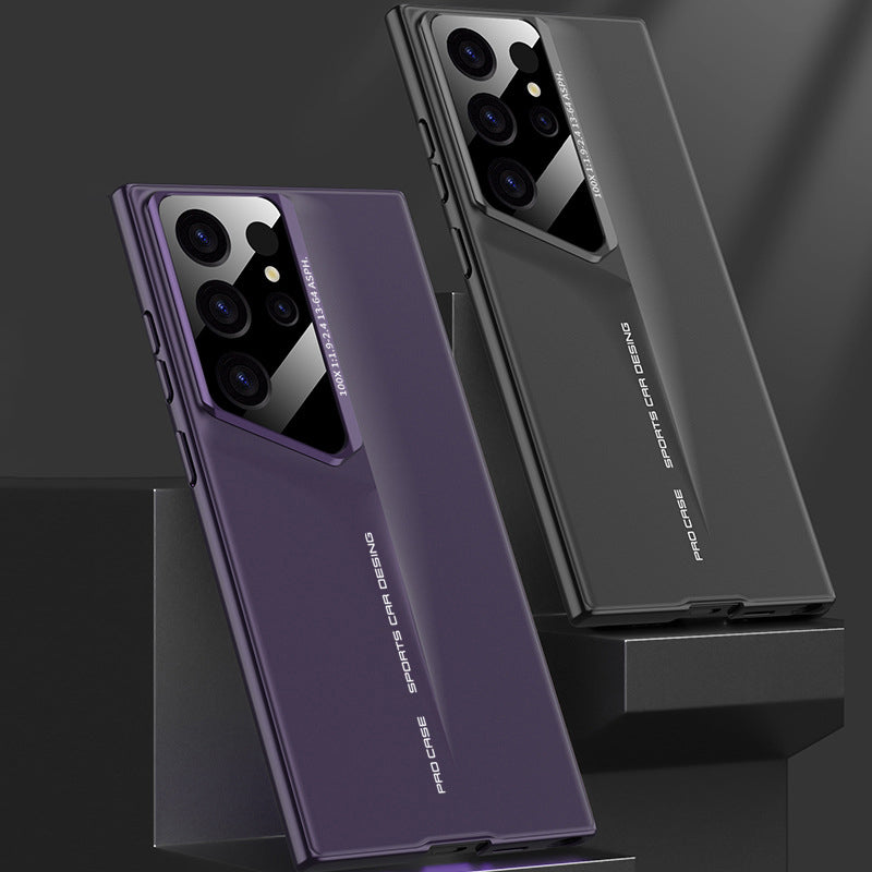 Samsung Series | Ultra-Sleek Blade Runner Matte Phone Case