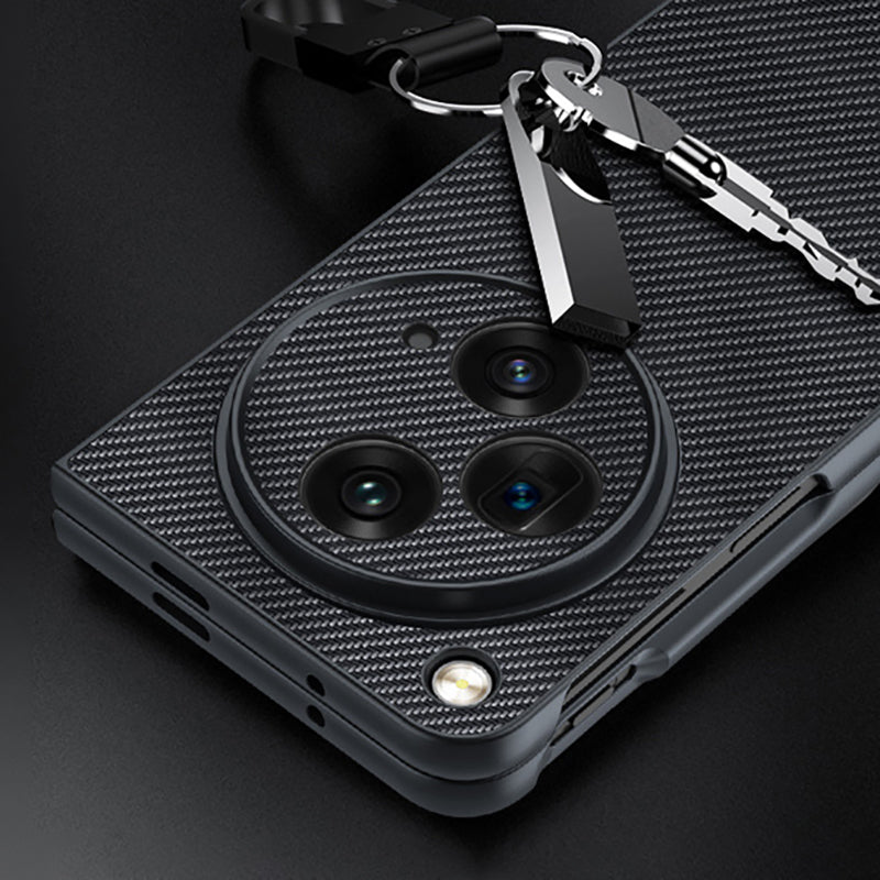 Elevate Your Style with the OnePlus Open Series Luxury Leather Phone Case