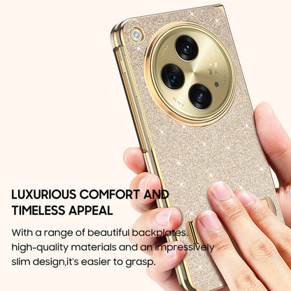 Sparkling Electroplated Phone Case for OnePlus Open Series