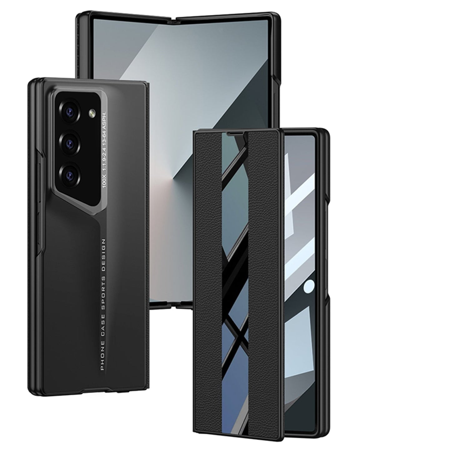 Premium Shockproof Phone Case for Galaxy Z Fold6 - Ultimate All-Inclusive Protection