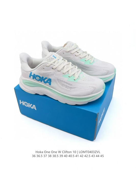 CloudMint® – Lightweight Pastel Flow Sneaker