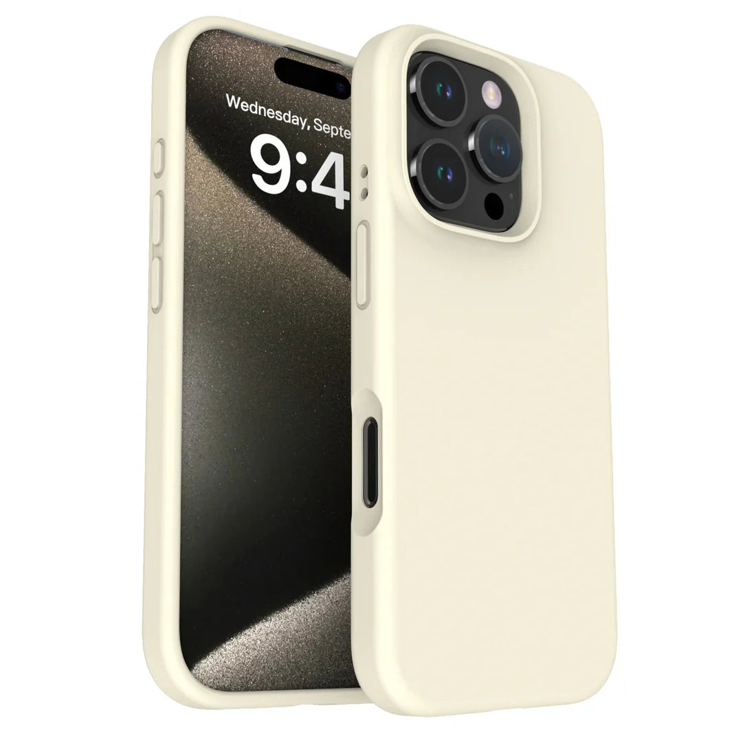 Vibrant Liquid Silicone Case for iPhone – Sleek and Stylish Protection