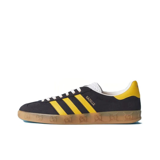 SunStreak® – Heritage Monogram Gum Sole Sneaker