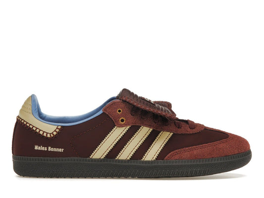 BonnerCraft® – Fox Brown Hand-Stitch Heritage Sneaker