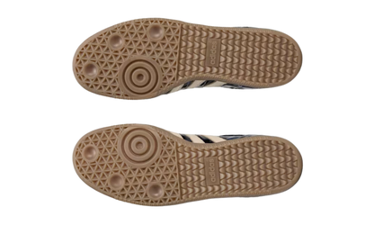 NavyPrestige® – Croc Texture Luxe Low Sneaker