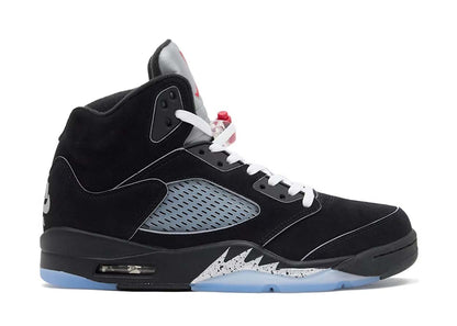 FlightCore® – Black Metallic Reimagined High-Top