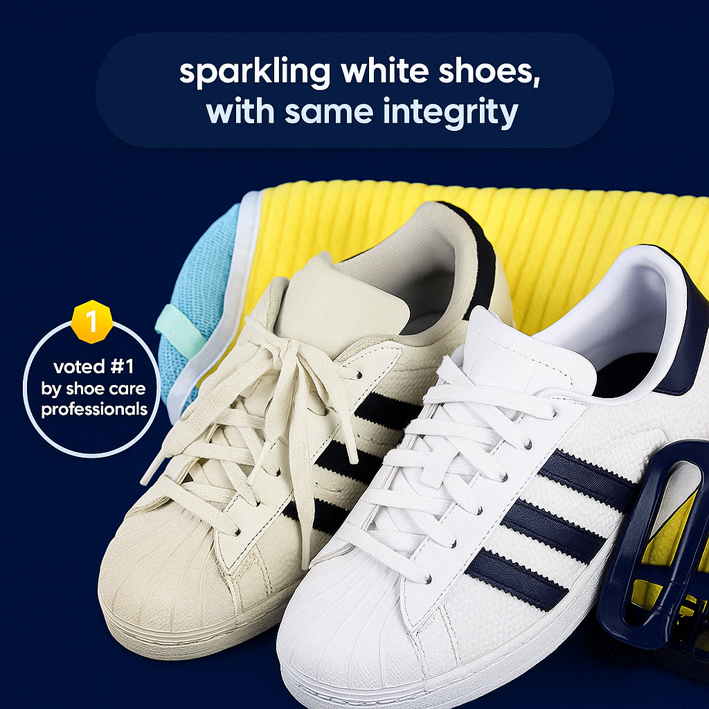SneakerShield™ - Revolutionary Laundry Shoe Bag for Effortless Stain Protection