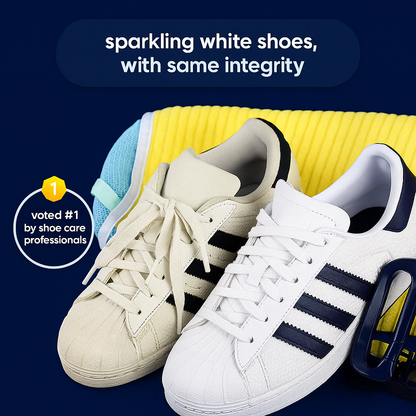 SneakerShield™ - Revolutionary Laundry Shoe Bag for Effortless Stain Protection