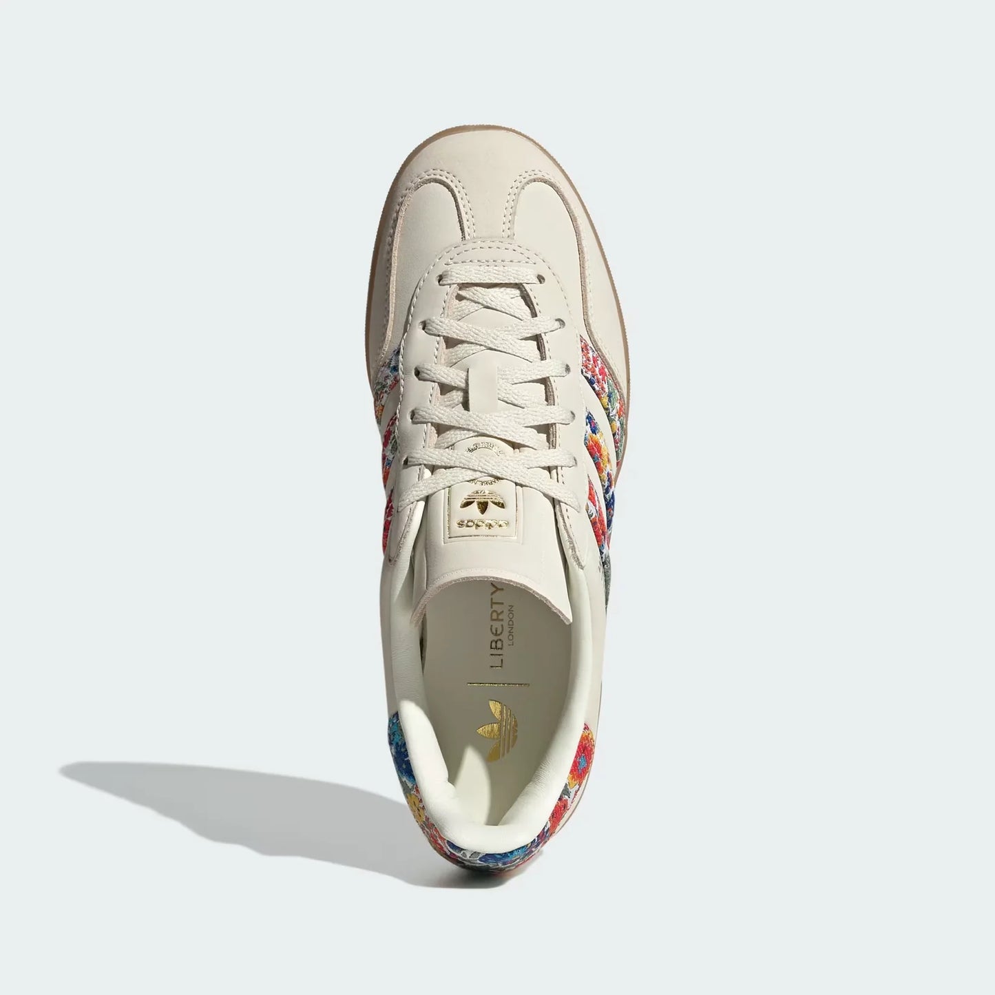 FloraEdge® – Liberty Bloom Low Sneaker