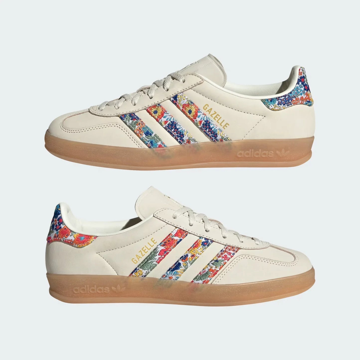 FloraEdge® – Liberty Bloom Low Sneaker