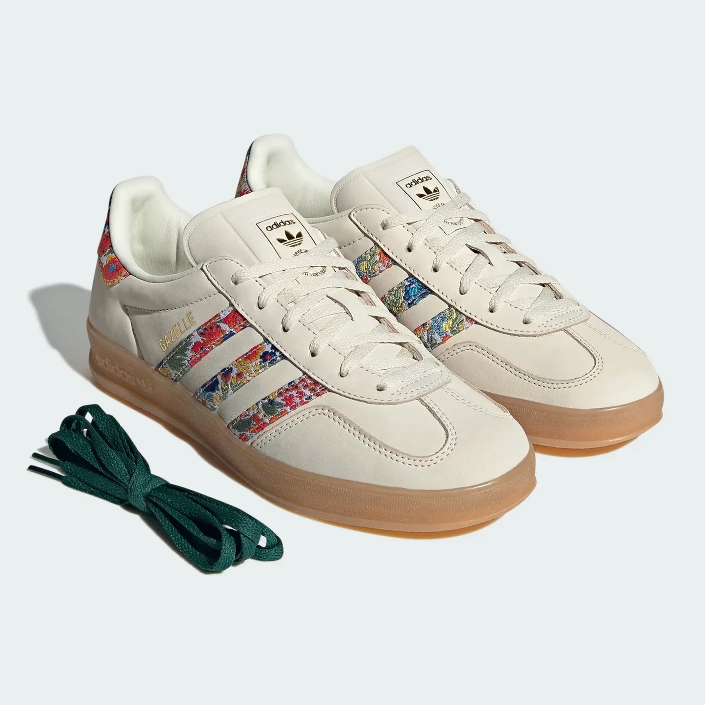 FloraEdge® – Liberty Bloom Low Sneaker