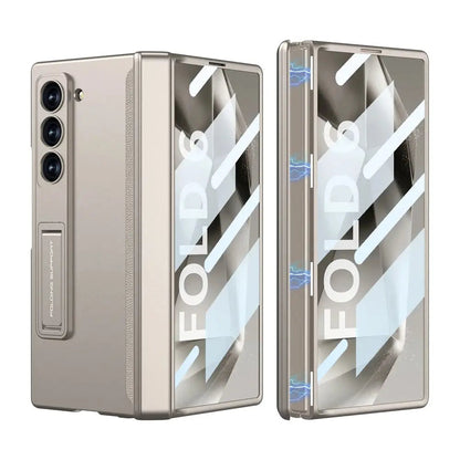 Ultimate Magnetic Hinge Guard for Galaxy Z Fold 6