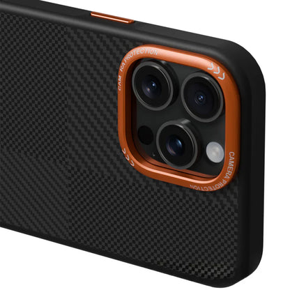 Premium Carbon Fiber Shockproof Case for iPhone