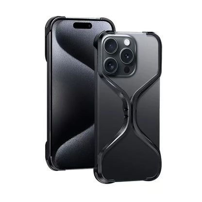 Sleek X-Max Edge-to-Edge Case for iPhone