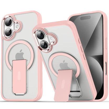 Ultimate Shockproof Bumper Stand Case for iPhone