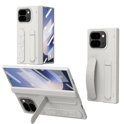 Ultimate Shockproof Case with Convenient Strap & Stand for Google Pixel 9 Pro Fold