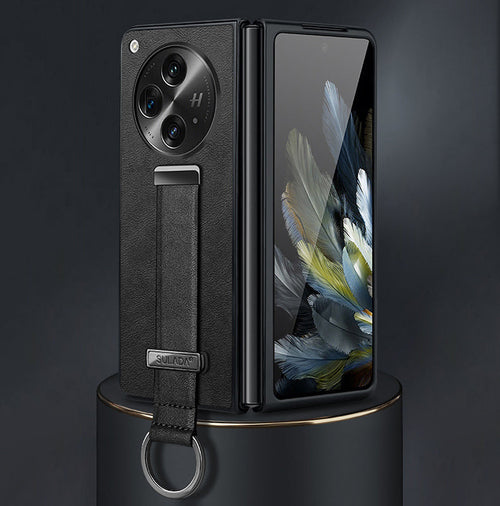 OnePlus Open Series | Stylish Stand Case with Convenient Strap