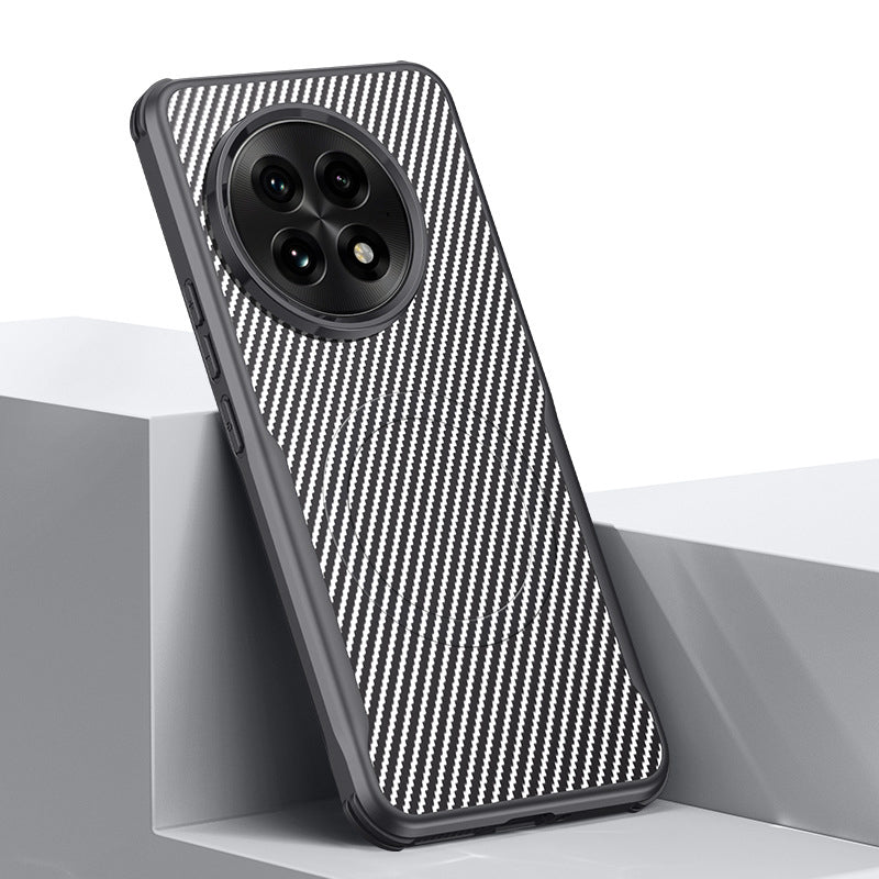 OnePlus Magsafe Series Carbon Fiber Design Phone Case