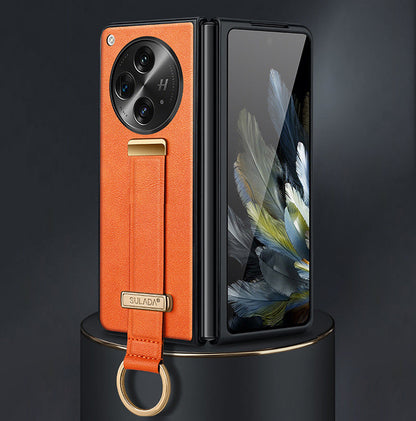 OnePlus Open Series | Stylish Stand Case with Convenient Strap