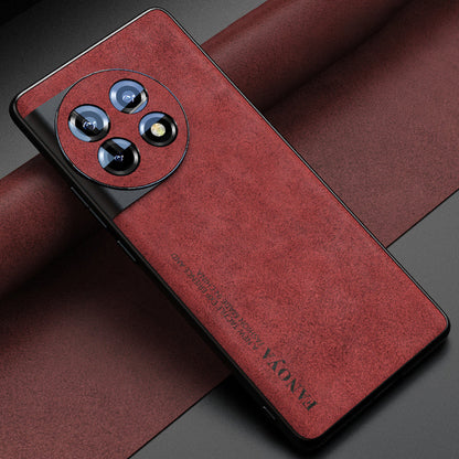 Matte Leather Phone Case for OnePlus Series