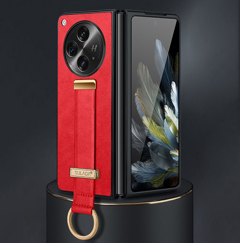 OnePlus Open Series | Stylish Stand Case with Convenient Strap