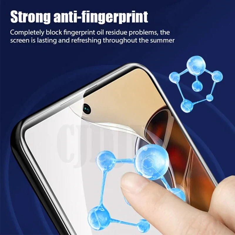 Ultimate Full Coverage Tempered Glass Screen Protector for Google Pixel 9 Pro Fold