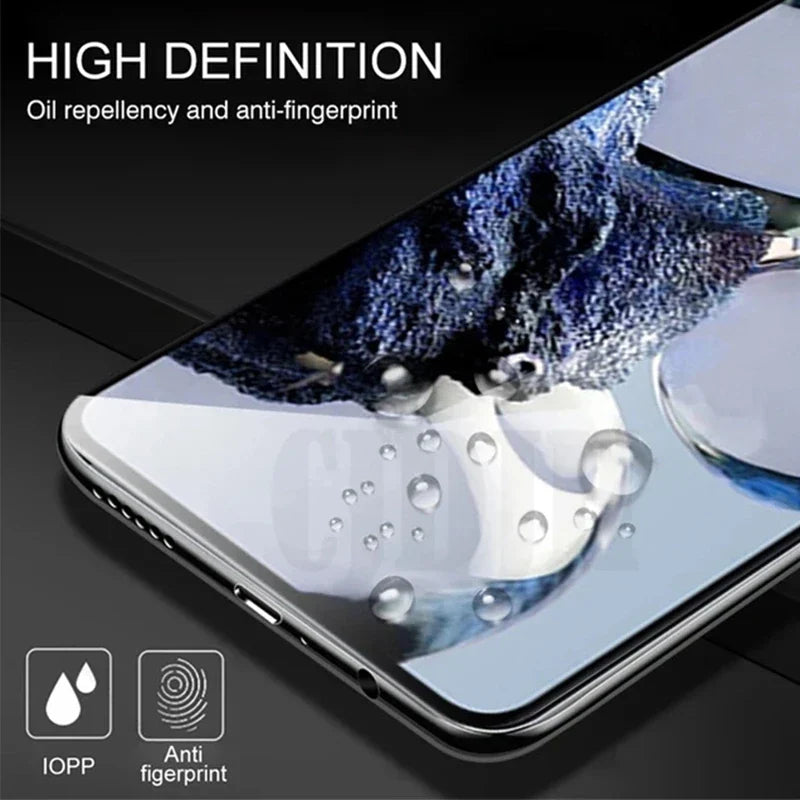 Ultimate Full Coverage Tempered Glass Screen Protector for Google Pixel 9 Pro Fold