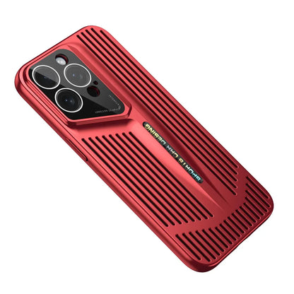 Enhanced Heat Management Hollow Case for iPhone