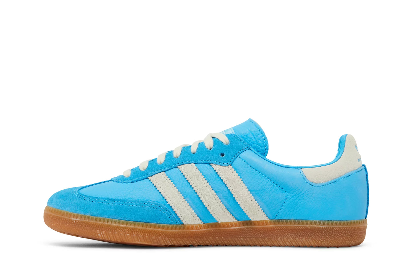 SkyRich® – Blue Cream Heritage Low Sneaker