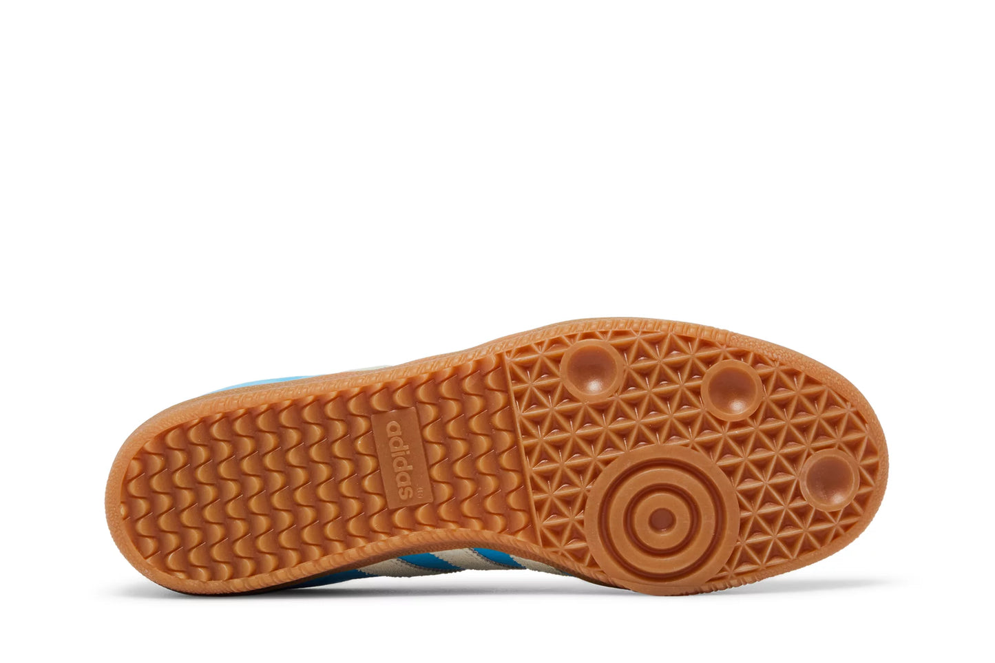 SkyRich® – Blue Cream Heritage Low Sneaker