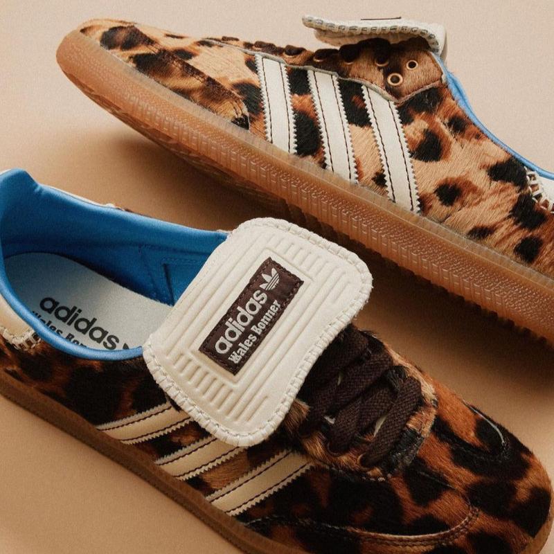 SavannaPulse® – Leopard Luxe Classic Low